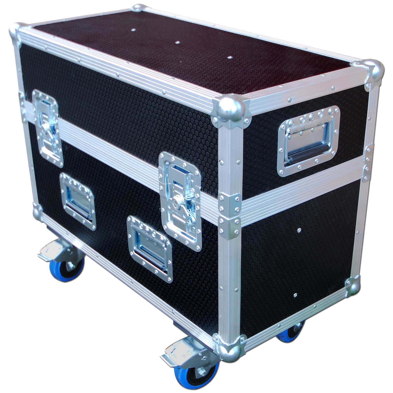 30 Video Production LCD Monitor Flight Case